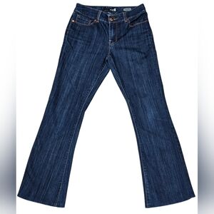 Seven7 Studio Mid-Rise Women's Sexy Flare Jeans, Size 4, Like New!